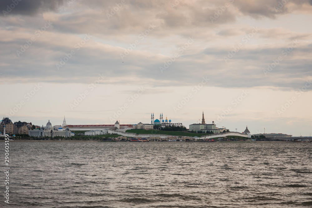 Kazan is the Russian city