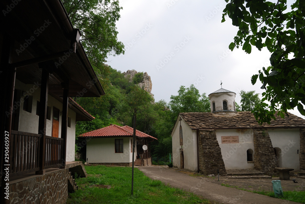 Bistritsa Monastery 