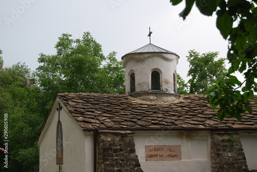 Bistritsa Monastery 