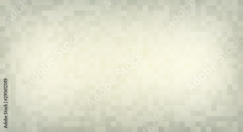 Tan subtle background with gradient. Simple vector pattern