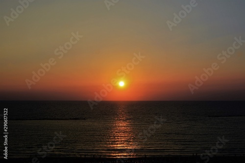 sunrise from the ocean © sebi_2569