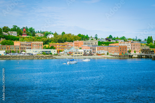View of Port Townsend