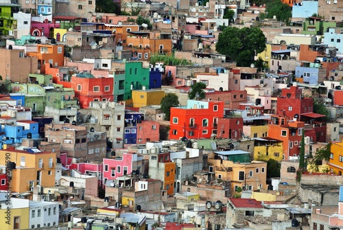 Guanajuato - Mexique © Karine