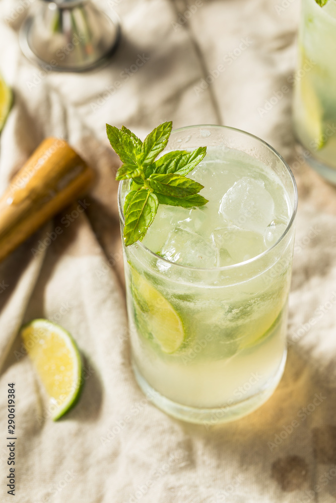 Sweet Mint Rum Mojito Sweet Mint Rum Mojito