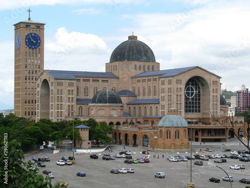 Cathedral of Our Lady Aparecida - São Paulo
