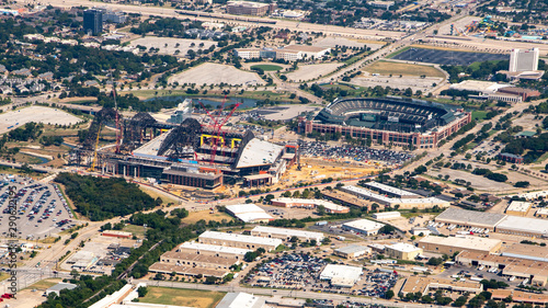 Globe Life Stadiums