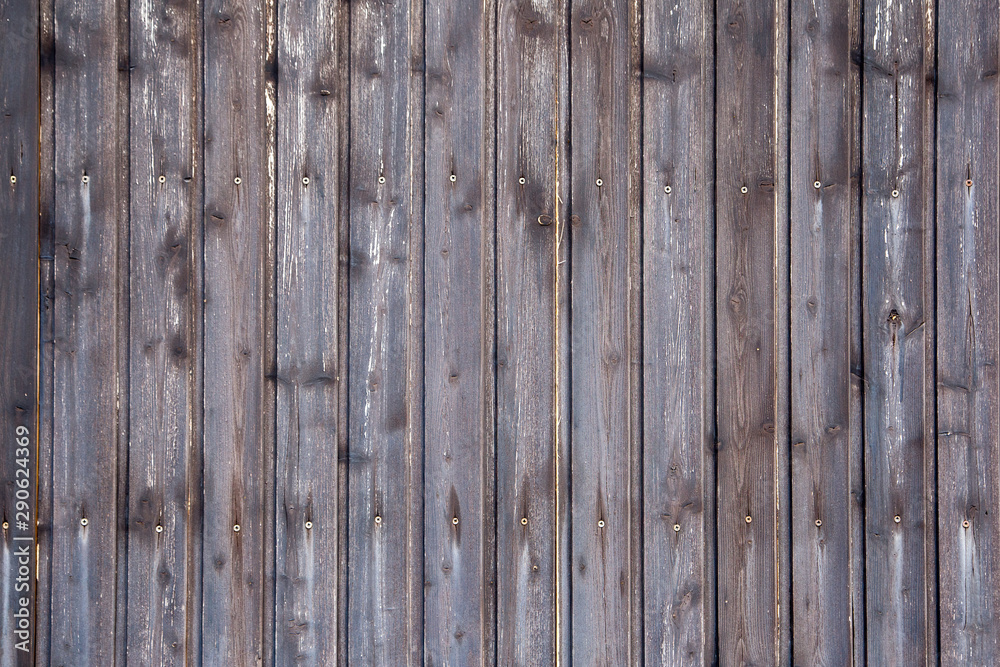 Fototapeta premium texture of old wooden wall