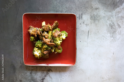 Beef and Broccoli