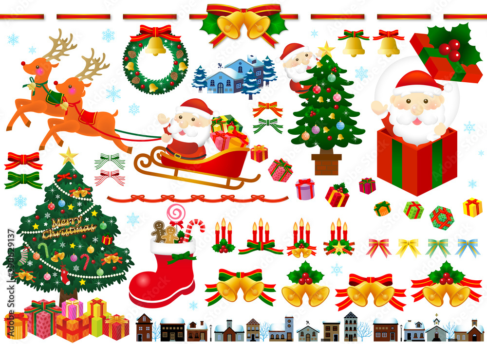 クリスマスセット クリスマスセット
