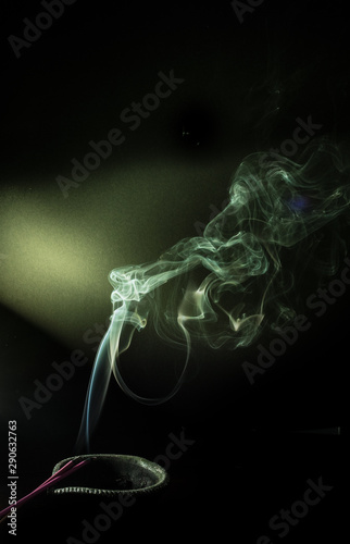 smoke