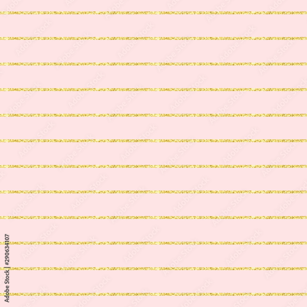 Gold Stripe Seamless Pattern Gold Stripe Seamless Pattern