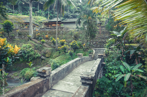 Gunung Kawi Temple in Bali