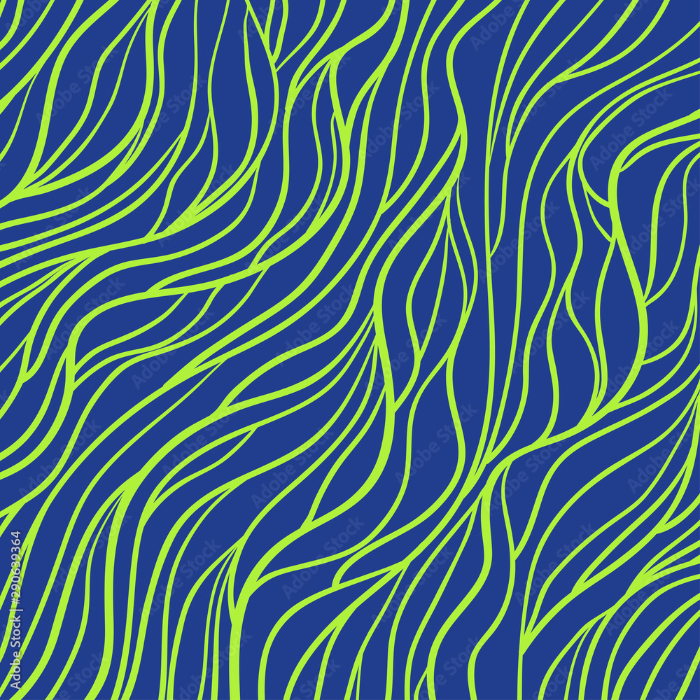Wavy background. Hand drawn abstract waves. Stripe texture with many lines. Waved pattern Wavy background. Hand drawn abstract waves. Stripe texture with many lines. Waved pattern