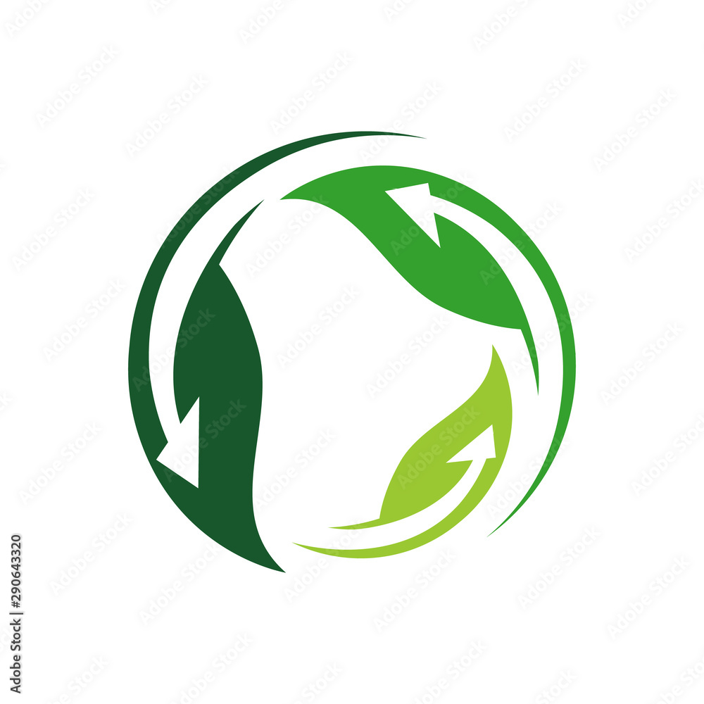 sign of alternative renewable energy logo design vector illustrations sign of alternative renewable energy logo design vector illustrations
