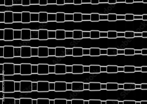 grid and block - abstract background and surface texture design