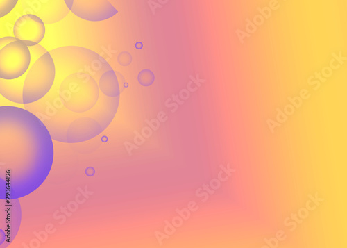 gradient color - abstract background and surface texture design