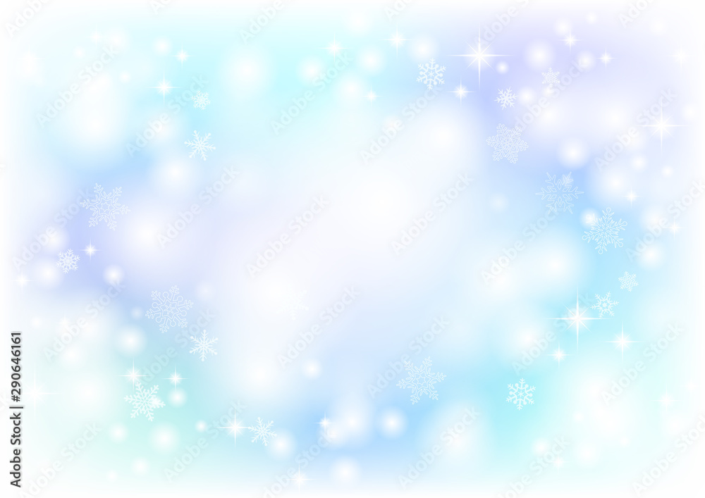 クリスマス用背景5