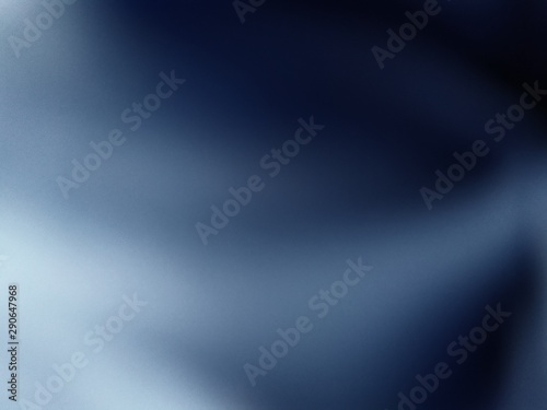 streak light white on blue background beautiful abstract