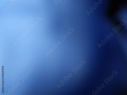 streak light white on blue background beautiful abstract