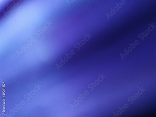 streak light white on blue background beautiful abstract