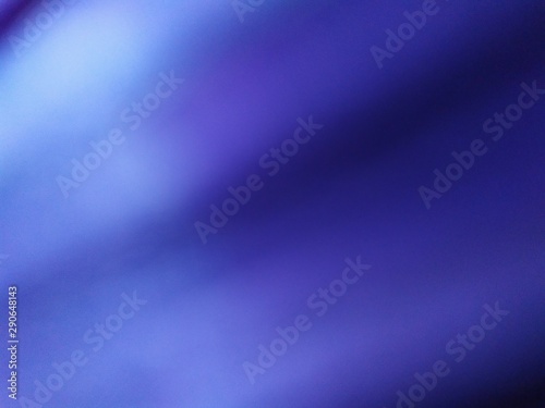streak light white on blue background beautiful abstract