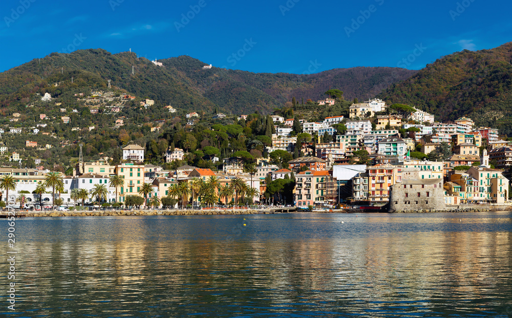 Rapallo, Italy