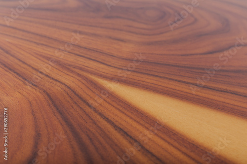 Background from wood covered with ship varnish. © combo1982