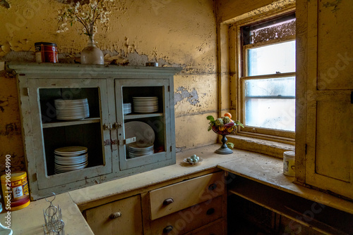 Old Building Interior-03