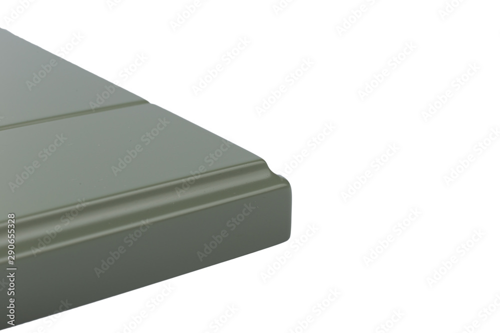 Background or concept of minimalist furniture facade for the kitchen, furniture interior on a white background. Background or concept of minimalist furniture facade for the kitchen, furniture interior on a white background.