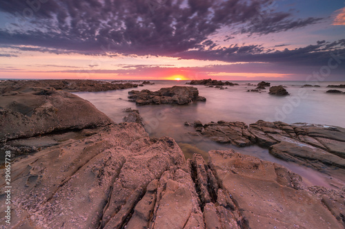 Morning Light at Lorne Victoria Australia