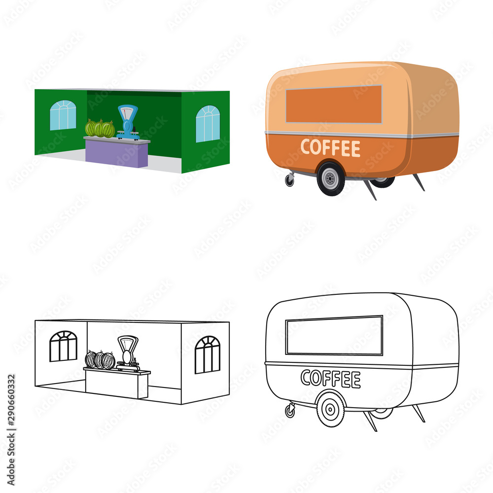 Isolated object of marketing and tent sign. Set of marketing and outdoor stock symbol for web. Isolated object of marketing and tent sign. Set of marketing and outdoor stock symbol for web.