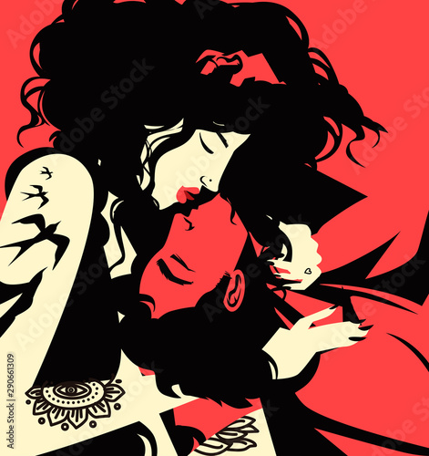tantra sensual couple