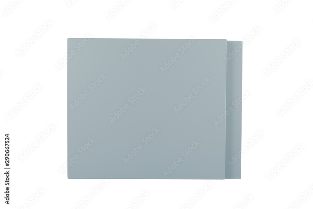 Background or concept of minimalist furniture facade for the kitchen, furniture interior on a white background. Background or concept of minimalist furniture facade for the kitchen, furniture interior on a white background.