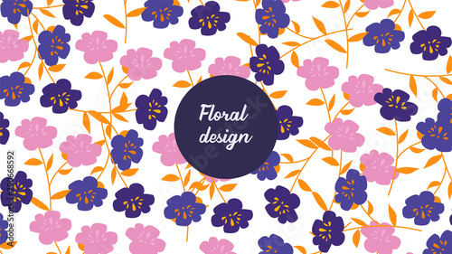 floral designs, floral art, flowers background, floral background art, leaves background design, floral illustratiion, floral vector art