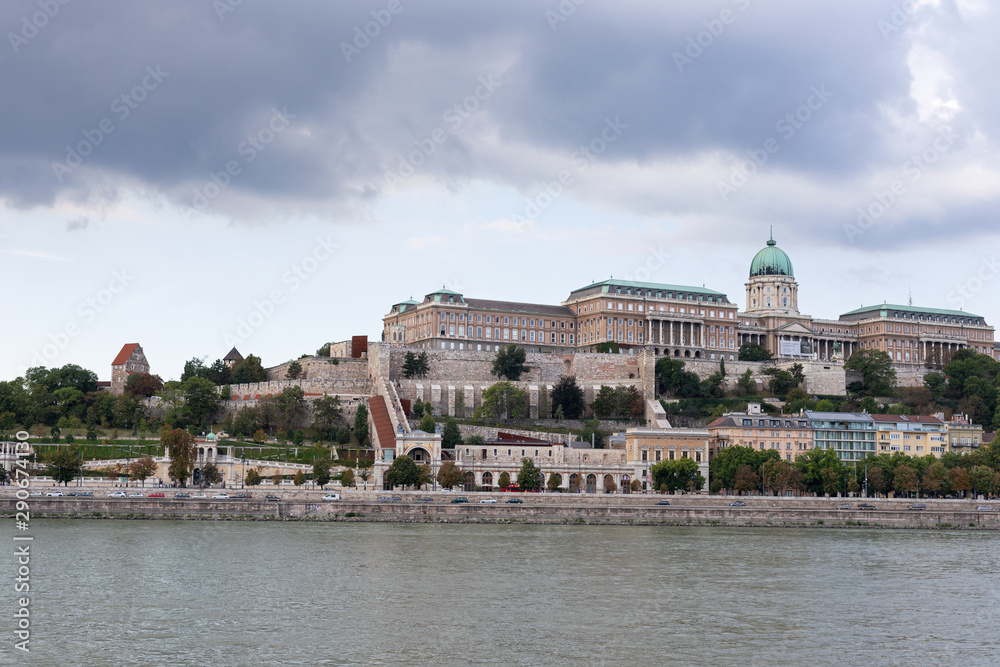 Budapest, capital city of Hungary