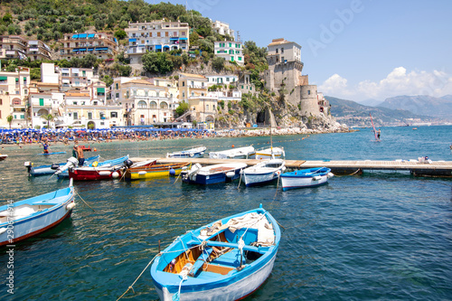 Fototapeta Naklejka Na Ścianę i Meble -  Cetara