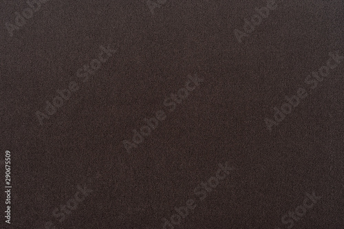 Texture of brown fabric background. 