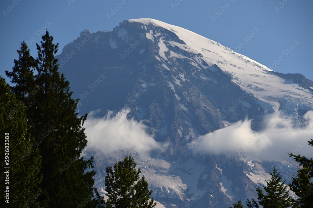 Mount Rainier National Park, Washington Mount Rainier National Park, Washington