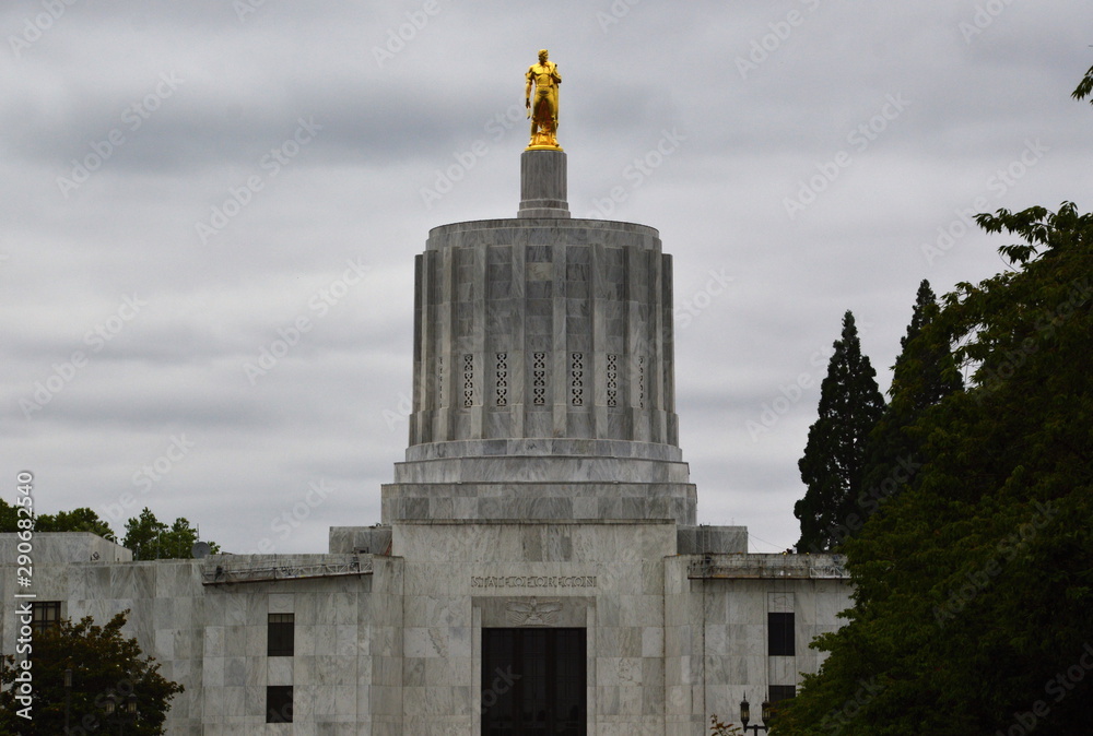 State Capitol, Salem , Oregon