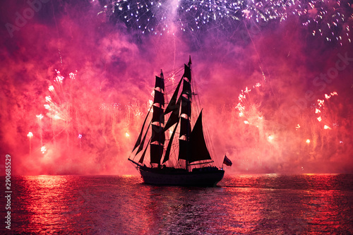 fireworks