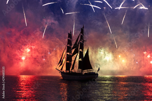 fireworks