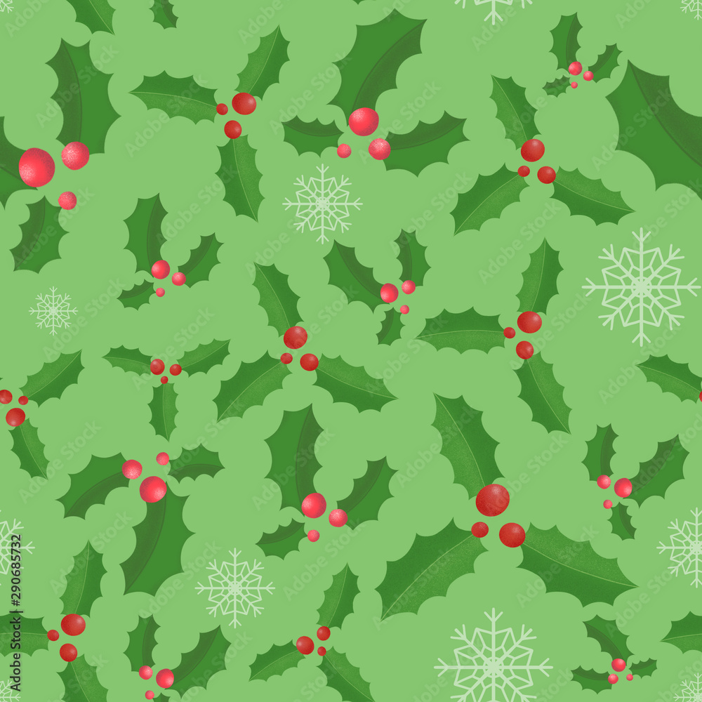 christmas seamless pattern christmas seamless pattern