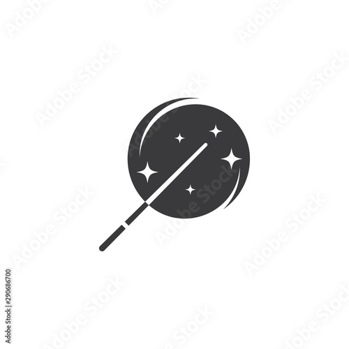 Wand Magic stick icon