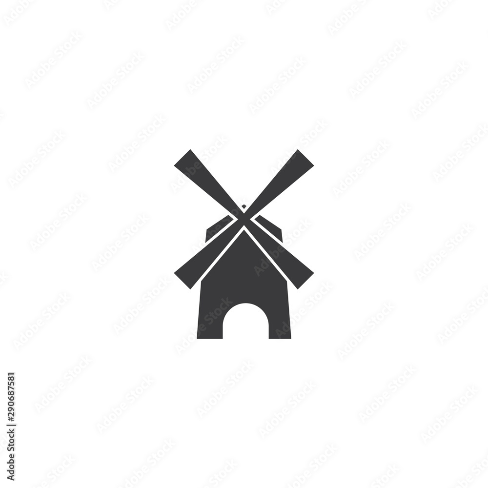 Windmill logo