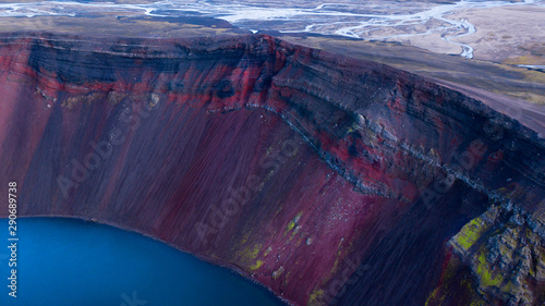 Konstfotografi islande