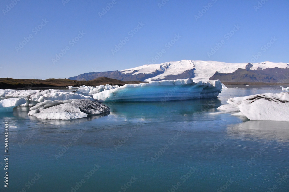 Obraz premium islande 2019