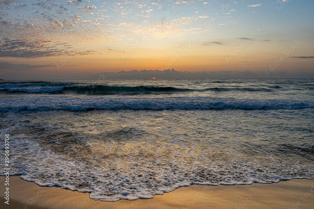 Obraz premium Sea Sunrise