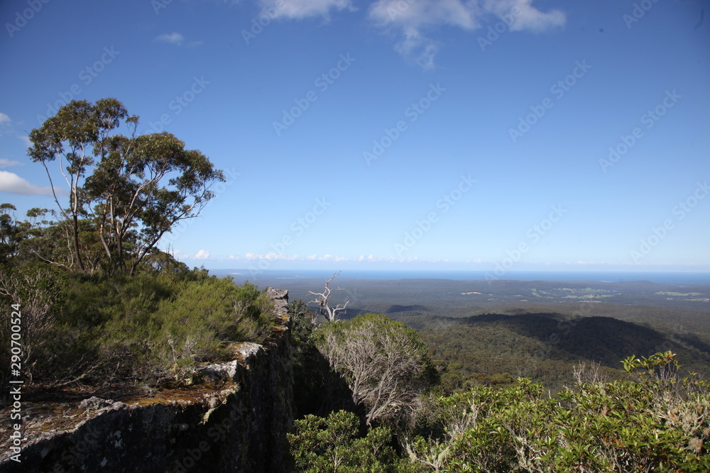 Obraz premium Paysage Australien 