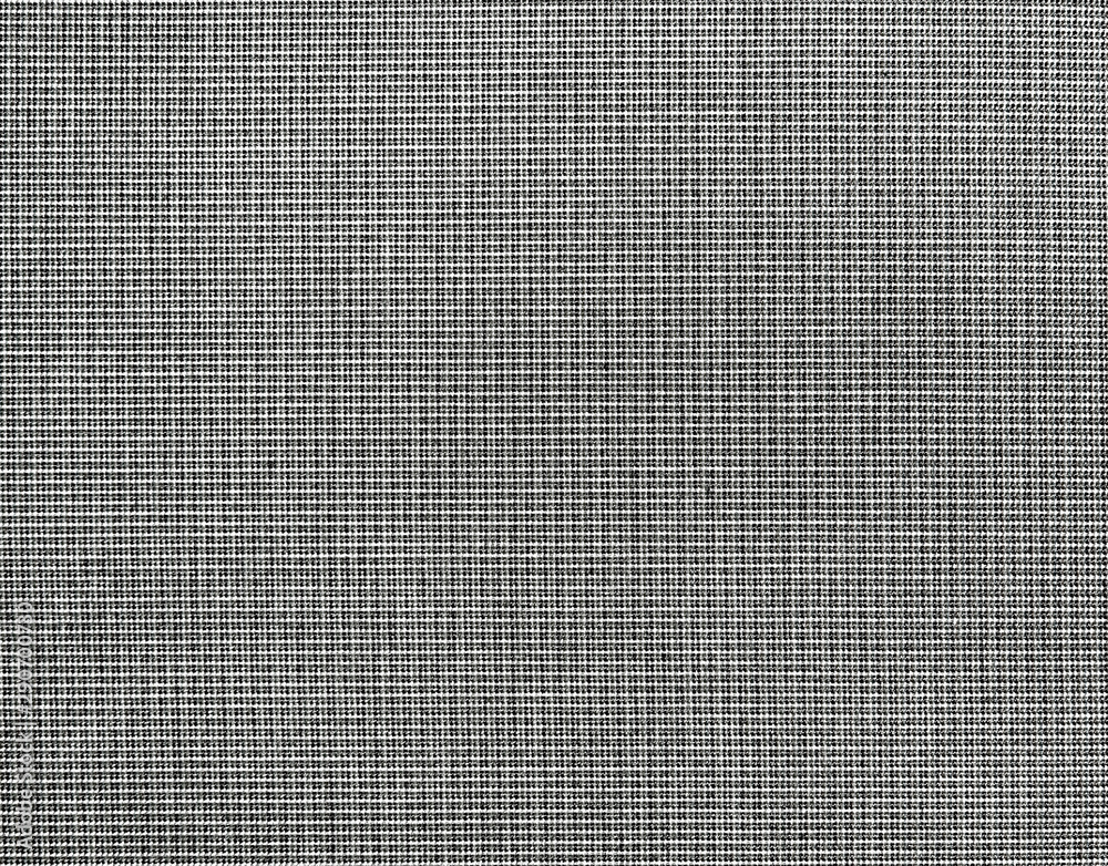 Texture of gray fabric Texture of gray fabric