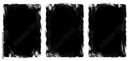 Three borders boxes.